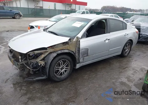 2011 Nissan Altima 2.5 S from USA, damaged, VIN 1N4AL2AP7BN488958